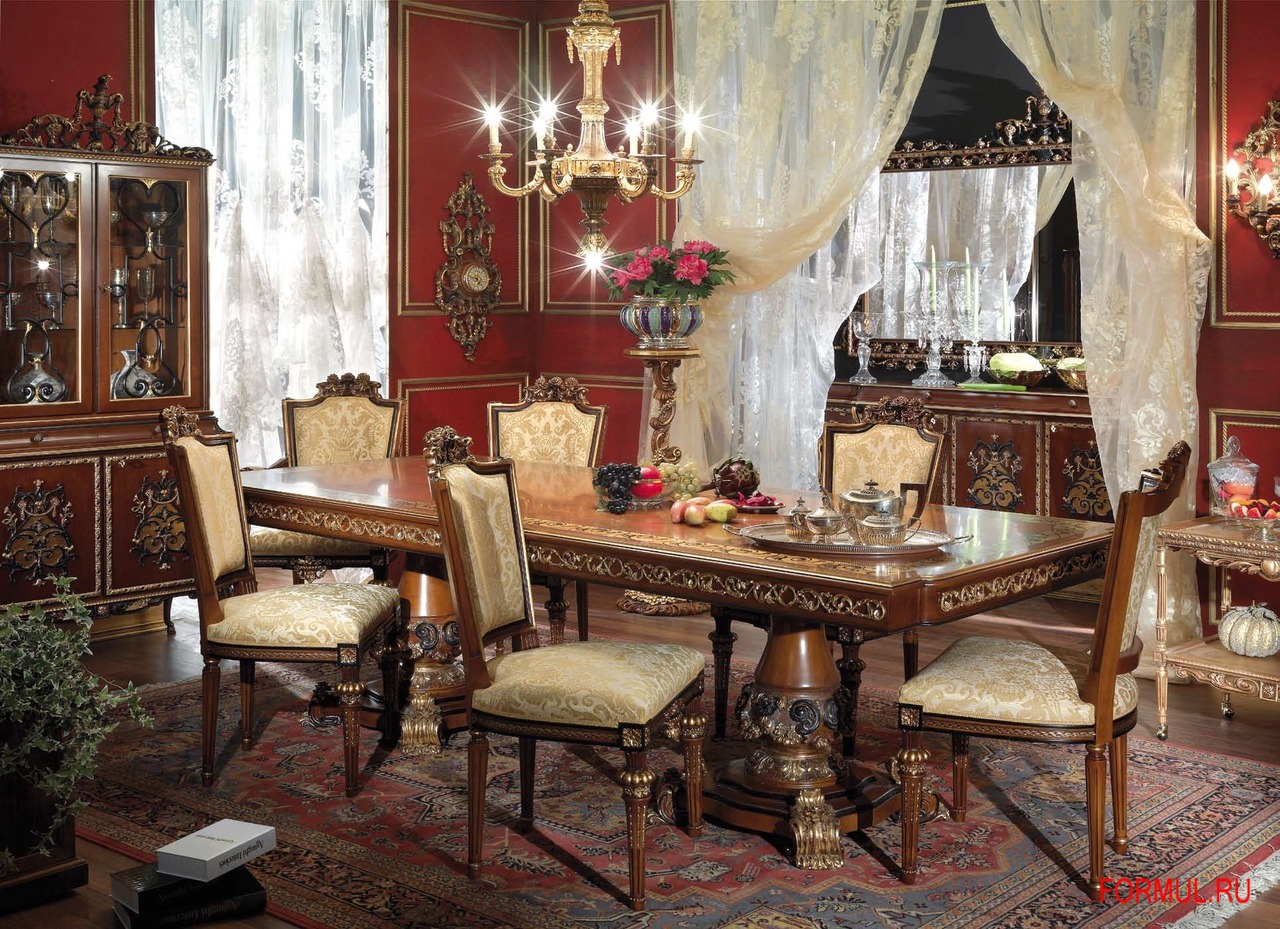 Гостиная Asnaghi Interiors Ungaretti